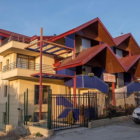 A Apart Hotels Ankara Beytepe Zewnętrze zdjęcie