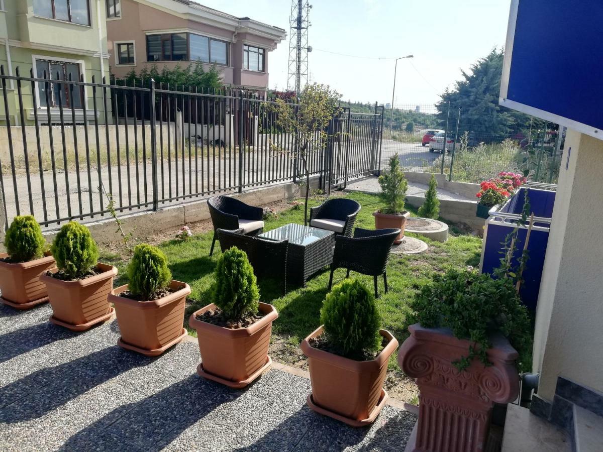 A Apart Hotels Ankara Beytepe Zewnętrze zdjęcie
