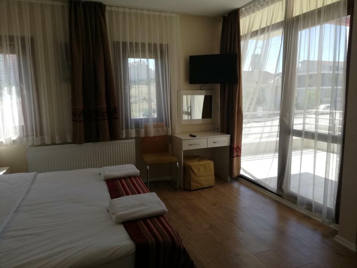 A Apart Hotels Ankara Beytepe Zewnętrze zdjęcie