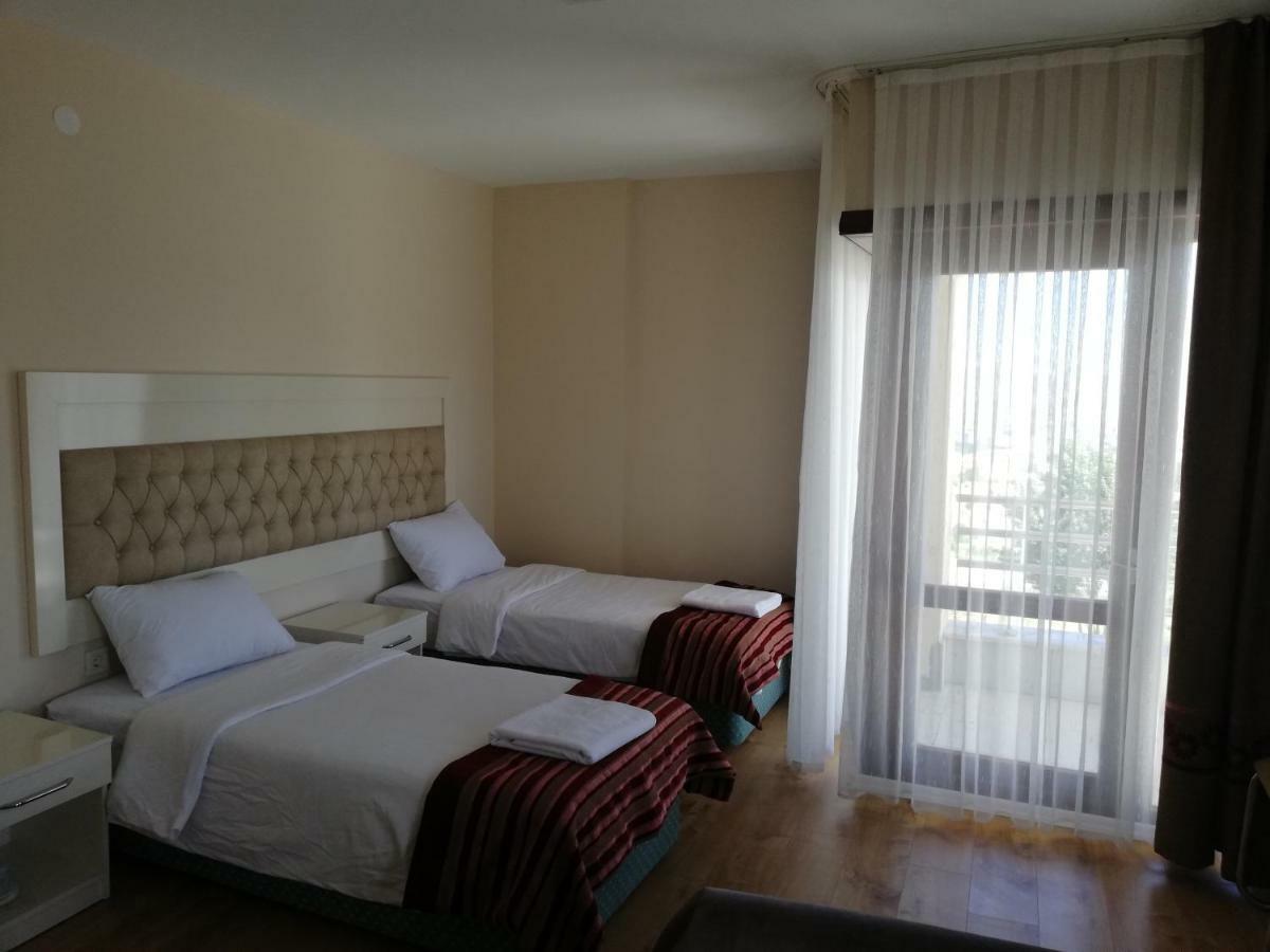 A Apart Hotels Ankara Beytepe Zewnętrze zdjęcie