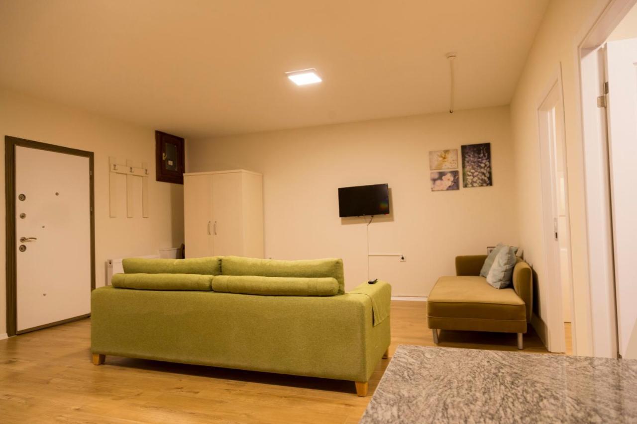 A Apart Hotels Ankara Beytepe Zewnętrze zdjęcie