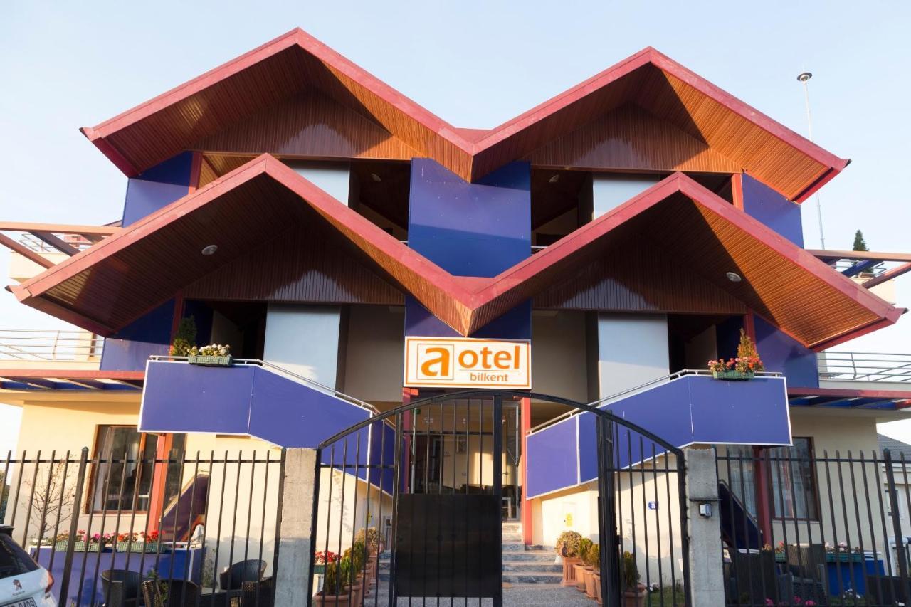A Apart Hotels Ankara Beytepe Zewnętrze zdjęcie