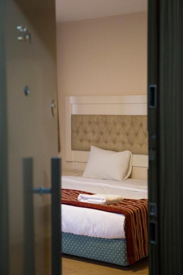 A Apart Hotels Ankara Beytepe Zewnętrze zdjęcie