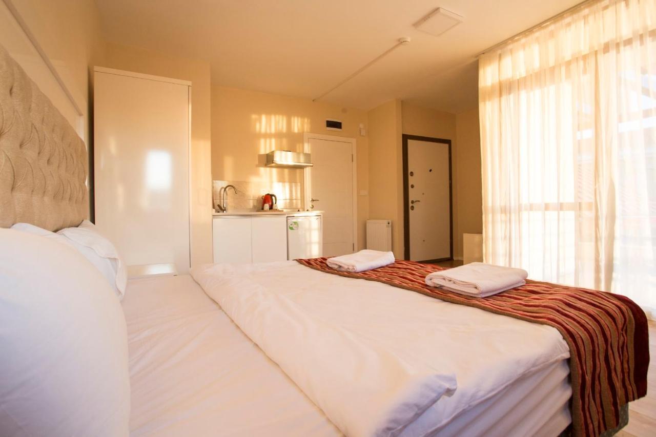 A Apart Hotels Ankara Beytepe Zewnętrze zdjęcie
