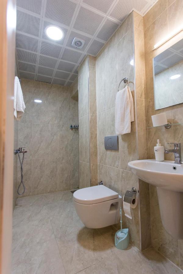A Apart Hotels Ankara Beytepe Zewnętrze zdjęcie