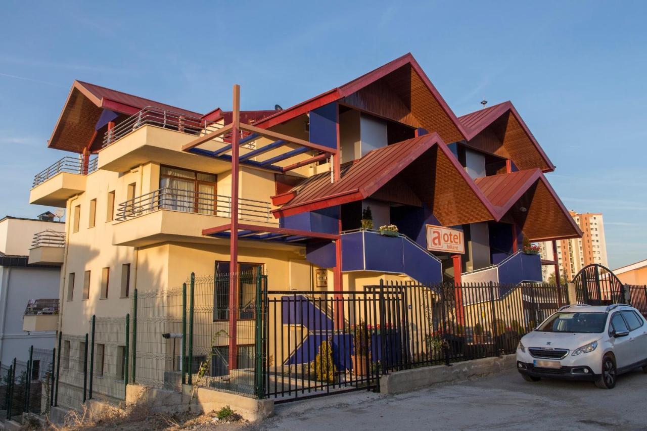 A Apart Hotels Ankara Beytepe Zewnętrze zdjęcie