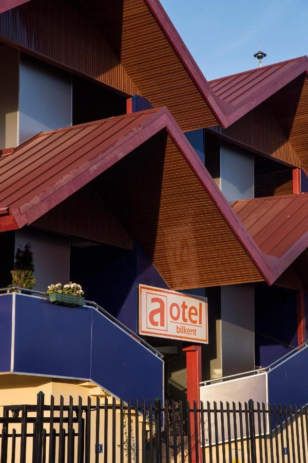 A Apart Hotels Ankara Beytepe Zewnętrze zdjęcie