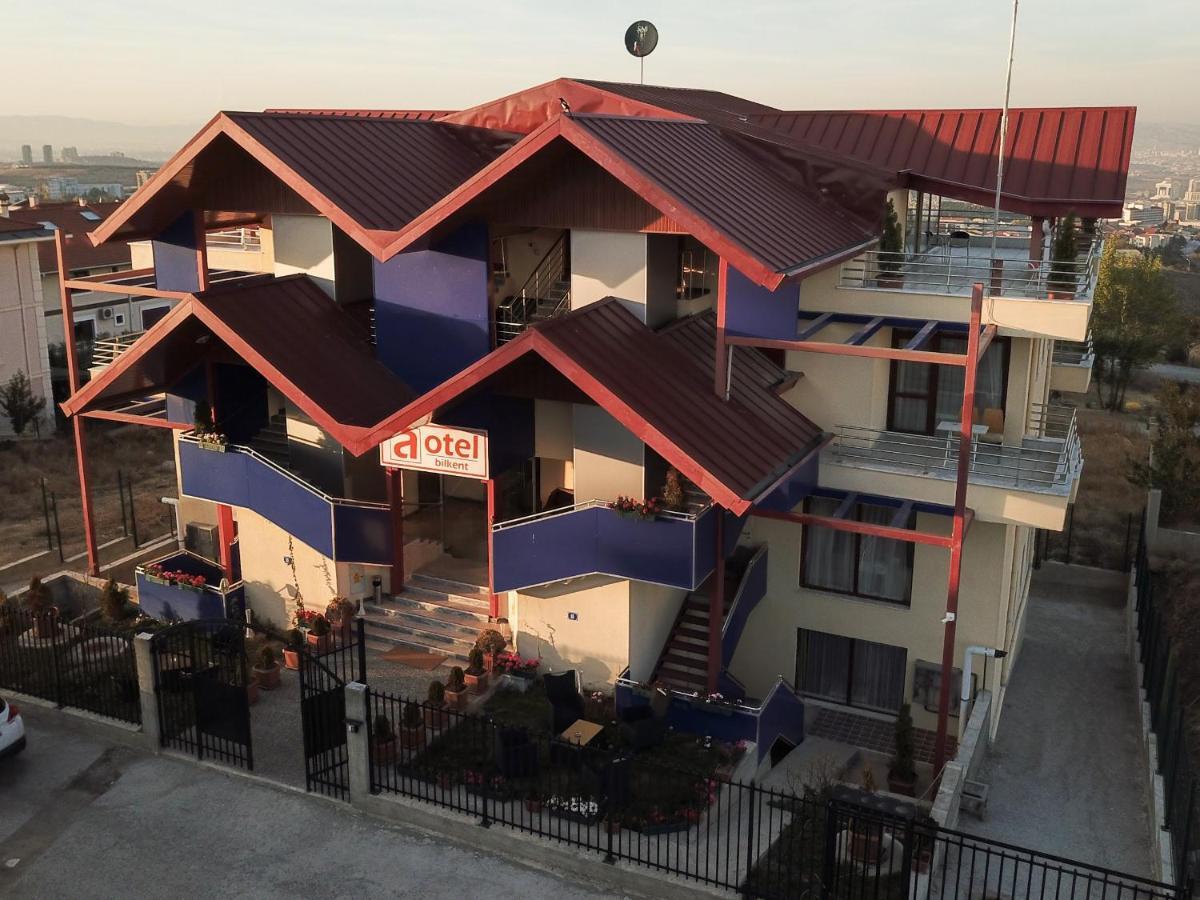 A Apart Hotels Ankara Beytepe Zewnętrze zdjęcie