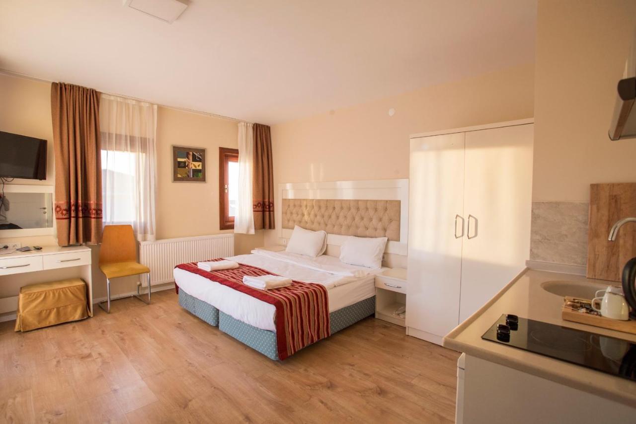 A Apart Hotels Ankara Beytepe Zewnętrze zdjęcie